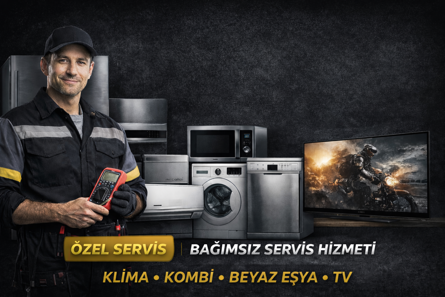  Orhangazi Klima Servisi